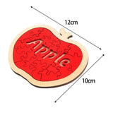 Maxbell Wooden Jigsaw Puzzle Games Developmental Games for Toddlers Age 4+ Years Old