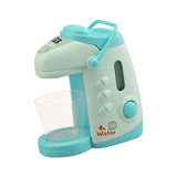 Maxbell Mini Water Dispenser Play Pretend Toys for 3-8 Year Old Girls Boys Dollhouse