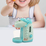 Maxbell Mini Water Dispenser Play Pretend Toys for 3-8 Year Old Girls Boys Dollhouse