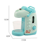 Maxbell Mini Water Dispenser Play Pretend Toys for 3-8 Year Old Girls Boys Dollhouse