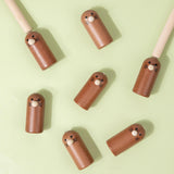 Maxbell Magnetic Wooden Fishing Game with 2 Pole for 3 4 5 Years Old Boys Girls Kids