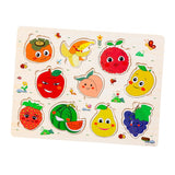 Maxbell Montessori Geometric Shape Sorting Toy Kds Valentines Day Gifts for Ages 2~4