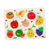 Maxbell Montessori Geometric Shape Sorting Toy Kds Valentines Day Gifts for Ages 2~4