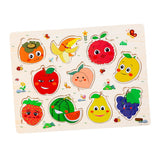 Maxbell Montessori Geometric Shape Sorting Toy Kds Valentines Day Gifts for Ages 2~4