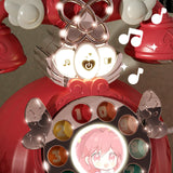 Maxbell Children's Electric Cartoon Phone Toy Learning Activities for Kids Preschool