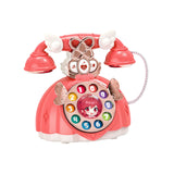 Maxbell Children's Electric Cartoon Phone Toy Learning Activities for Kids Preschool