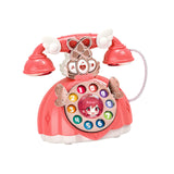 Maxbell Children's Electric Cartoon Phone Toy Learning Activities for Kids Preschool