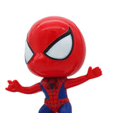 Maxbell Dancing Robot Toy Funny Universal Wheels Musical Active Doll for Babies Kids Red