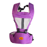 Maxbell Baby Body Holder with Back Support Baby Shoulder Carrier for Newborn Mom Dad