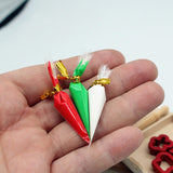 Maxbell 11x Dollhouse Miniature Baking Tools Classic for 1/12 BJD Doll Parts Playset black