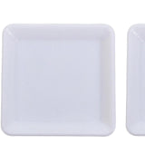 Maxbell 5 Pieces 1:12 Dollhouse Miniature Dish Tray Model Photoprops Dessert Dish