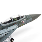 Maxbell 1/100 Simulation Diecast US Fighter Plane Collection for Table Cafe Office