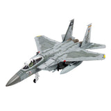 Maxbell 1/100 Simulation Diecast US Fighter Plane Collection for Table Cafe Office