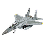 Maxbell 1/100 Simulation Diecast US Fighter Plane Collection for Table Cafe Office