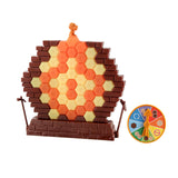 Maxbell Save Dinosaur on Ice Game Dinosaur Peril Family Board Game for Adults Family