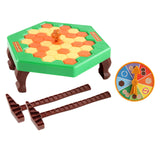 Maxbell Dinosaur Drop Challenge Ice Block Breaking Game for Kids Boys Girls Ages 4-8