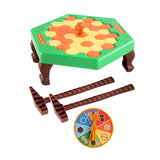 Maxbell Dinosaur Drop Challenge Ice Block Breaking Game for Kids Boys Girls Ages 4-8