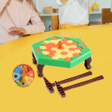 Maxbell Dinosaur Drop Challenge Ice Block Breaking Game for Kids Boys Girls Ages 4-8