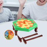 Maxbell Dinosaur Drop Challenge Ice Block Breaking Game for Kids Boys Girls Ages 4-8