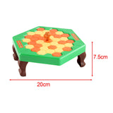 Maxbell Dinosaur Drop Challenge Ice Block Breaking Game for Kids Boys Girls Ages 4-8