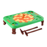 Maxbell Save Dinosaur on Ice Game Dinosaur Peril Family Board Game for Adults Family