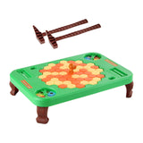 Maxbell Save Dinosaur on Ice Game Dinosaur Peril Family Board Game for Adults Family