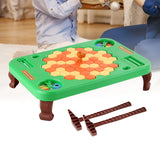 Maxbell Save Dinosaur on Ice Game Dinosaur Peril Family Board Game for Adults Family