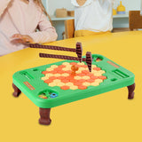 Maxbell Save Dinosaur on Ice Game Dinosaur Peril Family Board Game for Adults Family