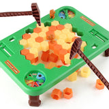 Maxbell Save Dinosaur on Ice Game Dinosaur Peril Family Board Game for Adults Family