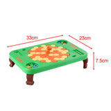 Maxbell Save Dinosaur on Ice Game Dinosaur Peril Family Board Game for Adults Family