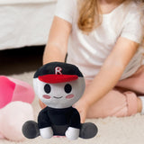 Maxbell Buddies Plush Game Plush Animal Beautifully Plush Doll for Friends Gift Fans Black Hat