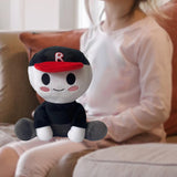 Maxbell Buddies Plush Game Plush Animal Beautifully Plush Doll for Friends Gift Fans Black Hat