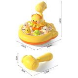 Maxbell Whack Game Mole Funny Interactive Pounding Toy for Children Kids Party Favor