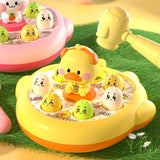 Maxbell Whack Game Mole Funny Interactive Pounding Toy for Children Kids Party Favor