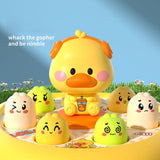 Maxbell Whack Game Mole Funny Interactive Pounding Toy for Children Kids Party Favor