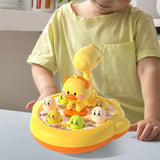 Maxbell Whack Game Mole Funny Interactive Pounding Toy for Children Kids Party Favor