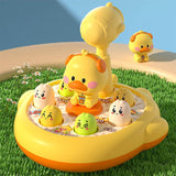 Maxbell Whack Game Mole Funny Interactive Pounding Toy for Children Kids Party Favor