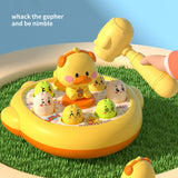 Maxbell Whack Game Mole Funny Interactive Pounding Toy for Children Kids Party Favor