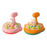 Maxbell Whack Game Mole Funny Interactive Pounding Toy for Boys Girls Holidays Gifts Bunny