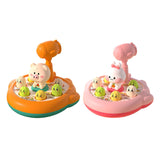 Maxbell Whack Game Mole Funny Interactive Pounding Toy for Boys Girls Holidays Gifts Bunny