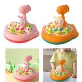 Maxbell Whack Game Mole Funny Interactive Pounding Toy for Boys Girls Holidays Gifts Bunny