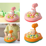 Maxbell Whack Game Mole Funny Interactive Pounding Toy for Boys Girls Holidays Gifts Bunny