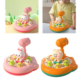 Maxbell Whack Game Mole Funny Interactive Pounding Toy for Boys Girls Holidays Gifts Bunny