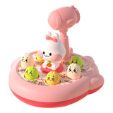 Maxbell Whack Game Mole Funny Interactive Pounding Toy for Boys Girls Holidays Gifts Bunny