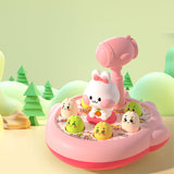 Maxbell Whack Game Mole Funny Interactive Pounding Toy for Boys Girls Holidays Gifts Bunny