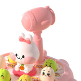 Maxbell Whack Game Mole Funny Interactive Pounding Toy for Boys Girls Holidays Gifts Bunny