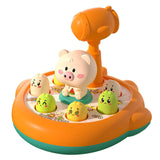 Maxbell Whack Game Mole Funny Interactive Pounding Toy for Boys Girls Holidays Gifts Pig