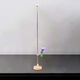 Maxbell Wooden Bird Pole Toy Funny Pecking Bird on A Pole for Teens Kids Boys Girls