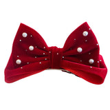 Maxbell Bow Hair Clip Bow Hairpin Bowknot Barrettes for Wedding Party Activities