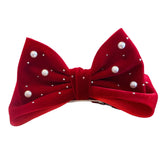 Maxbell Bow Hair Clip Bow Hairpin Bowknot Barrettes for Wedding Party Activities
